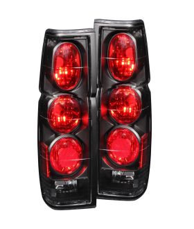 Anzo USA 211118 Tail Light Assembly