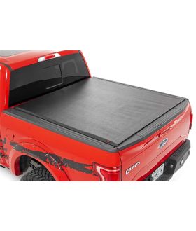 Rough Country 48220550 Soft Roll-Up Bed Cover