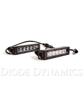 Diode Dynamics SS6 White Driving Light Bar (pair) DD5014P