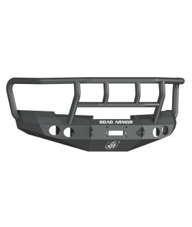 Road Armor 37702B Stealth Winch Front Bumper