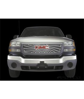 Putco 303138 Liquid Spiderweb Grille Insert