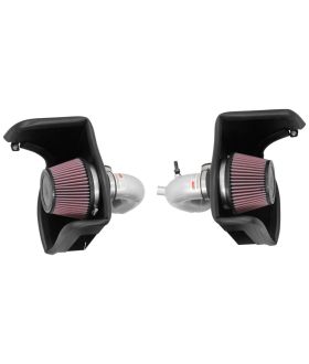K&N Filters 69-5318TS Typhoon Cold Air Induction Kit