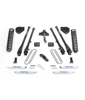 Fabtech K2306 4 Link System