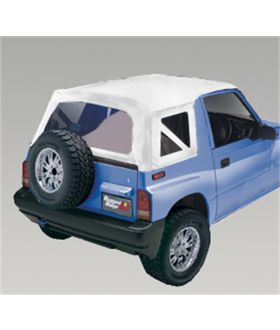 Rugged Ridge 53723.52 Replacement Soft Top