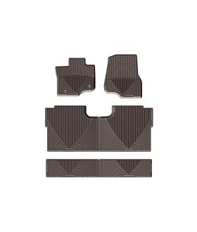 WeatherTech W345CO-W346CO-W356CO All Weather Floor Mats