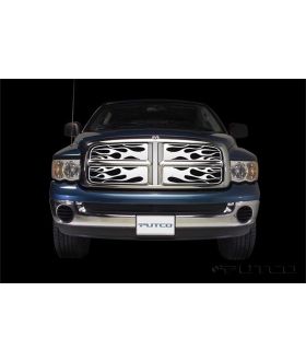 Putco 89132 Flaming Inferno Grille Insert