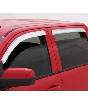 AVS 684040 CHROME VENTVISO 4 PC