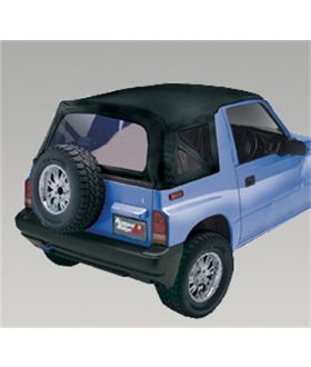 Rugged Ridge 53722.15 Replacement Soft Top