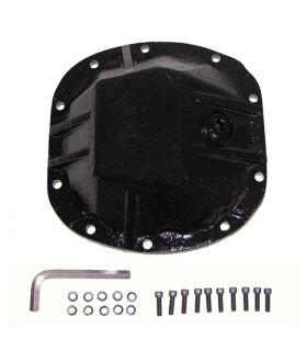 Rugged Ridge 16595.30 Heavy Duty Differential Cover