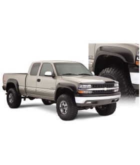 Bushwacker 40945-02 Extend-A-Fender Flares