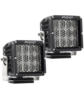 Rigid Industries 322713 D-XL Pro Specter Diffused Driving Light