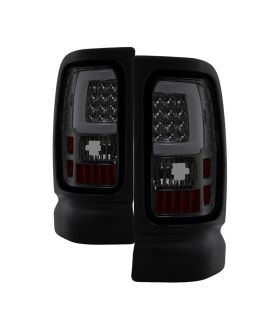 Spyder Auto 9038907 XTune Light Bar LED Tail Lights