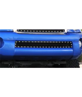 T-Rex Grilles 6728951 X-Metal Series Studded Bumper Grille Insert