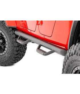 Rough Country RCJ1980T Nerf Steps