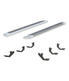 ARIES 2555023 AdvantEDGE Side Bars w/Mounting Brackets