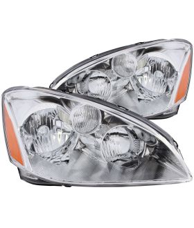 Anzo USA 121259 Crystal Headlight Set