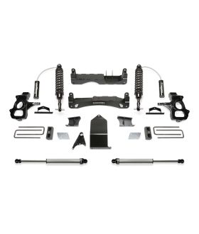 Fabtech K1117DL Performance Lift System w/Shocks