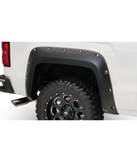 Bushwacker 40122-02 Pocket Style Fender Flares