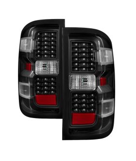 Spyder Auto 9036545 XTune LED Tail Lights