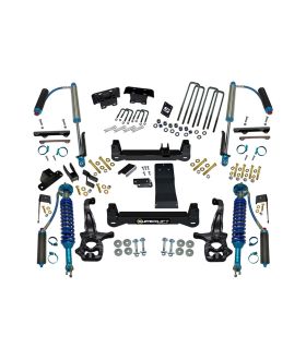 Superlift K182KG  Suspension Lift Kit