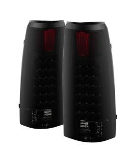 Spyder Auto 9034459 XTune LED Tail Lights