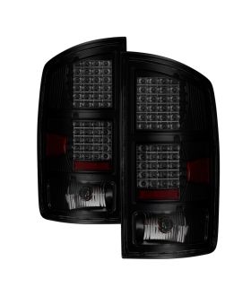 Spyder Auto 9034787 XTune LED Tail Lights