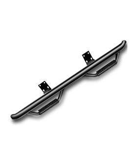 N-Fab D1967QC-TX Cab Length Nerf Step Bar