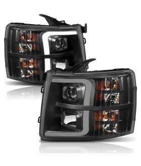 Anzo USA 111410 Projector Headlight Set