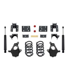 MaxTrac Suspension KS331535-8 Lowering Kit
