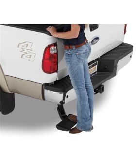 Bestop 75305-15 TrekStep Retractable Step Rear Corner Mounted