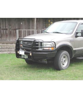 Ranch Hand FBF995BLR Sport Series Winch Ready Front Bumper