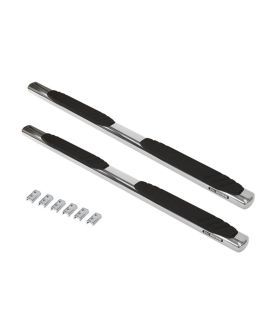 Go Rhino 684434071PS 4 in. OE Xtreme Plus SideSteps Kit