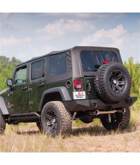 Rugged Ridge 13741.01 XHD Soft Top