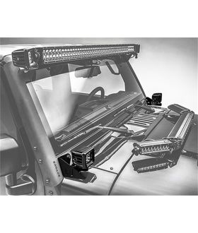 ZROADZ Z374814-KIT ZROADZ A Pillar LED Kit