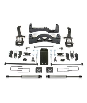 Fabtech K2114DL Basic Lift System w/Shocks