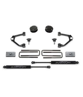 Fabtech K1126M Budget Lift System w/Shock