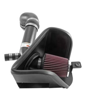 K&N Filters 69-9506TTK Typhoon Cold Air Induction Kit