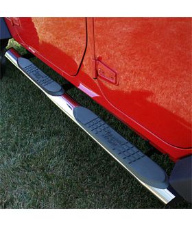 Rugged Ridge 11593.08 Side Tube Step