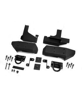 Rugged Ridge 11547.01 Xtreme Heavy Duty Rear Bumper