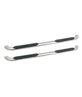 Westin 21-3520 Platinum 4  Oval Step Bar Cab Length