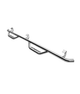 Smittybilt T0678CC-SS N-Fab Nerf Step Wheel-To-Wheel