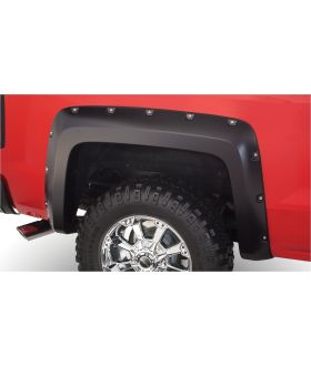 Bushwacker 40120-02 Pocket Style Fender Flares