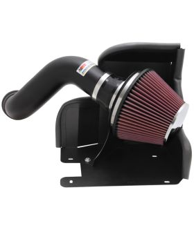 K&N Filters 69-5301TTK Typhoon Cold Air Induction Kit