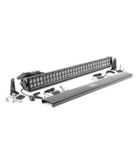 Rough Country 70930BL Cree Black Series LED Light Bar