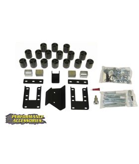 Rough Country BL60203 Body Lift Kit