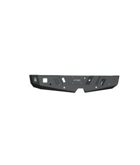 Road Armor 6112XR0B Spartan Non-Winch Rear Bumper