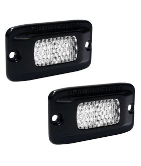 Rigid Industries 980013 SR-M Series Pro Diffused Backup Kit