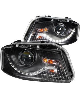Anzo USA 121322 Projector Headlight Set