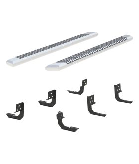 ARIES 2555026 AdvantEDGE Side Bars w/Mounting Brackets