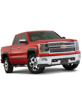 Bushwacker 40980-02 OE Style Fender Flares